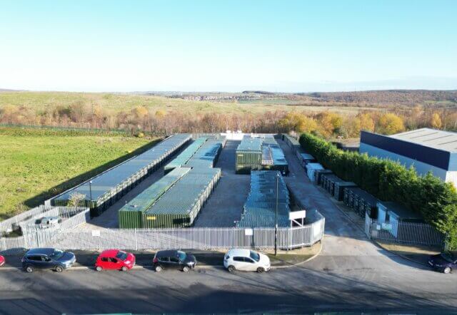 SCA Self Storage - Sheffield Site