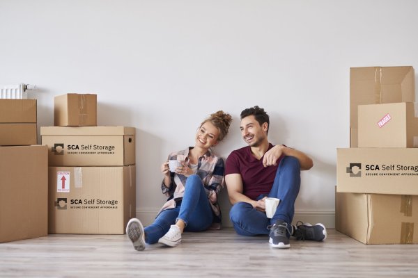 Sheffield Self Storage - 55% off up to 12 weeks storage