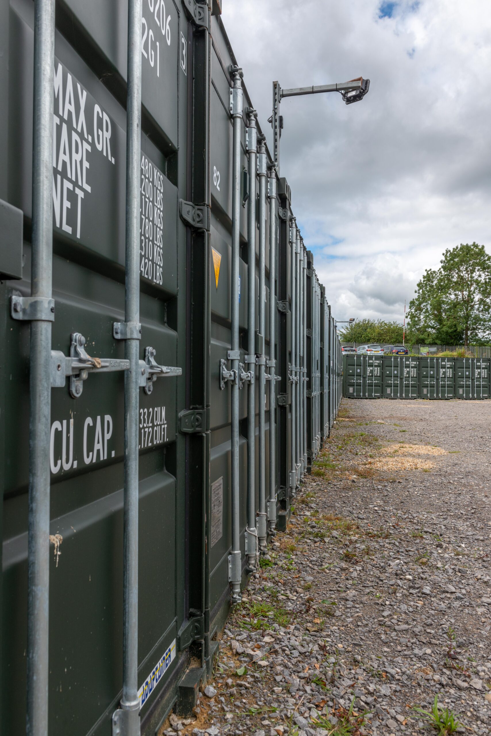 Self Storage in Rotherham SCA Self Storage