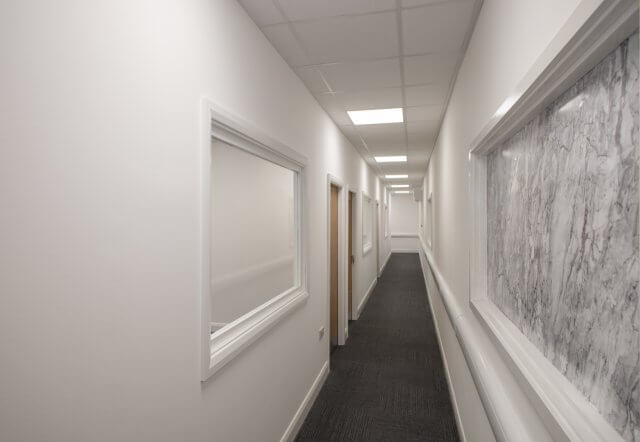 Luxury Office spaces