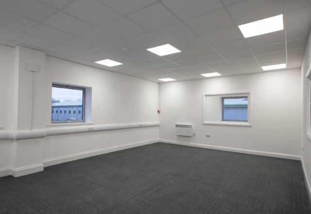 Office spaces to rent in Sunderland