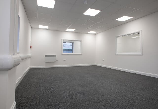 Office space to rent