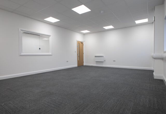 Office space to hire