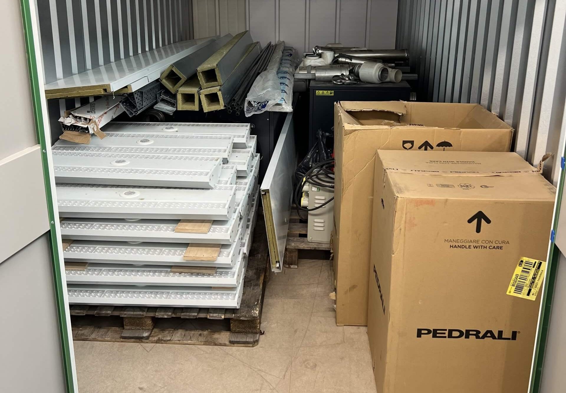 business self storage