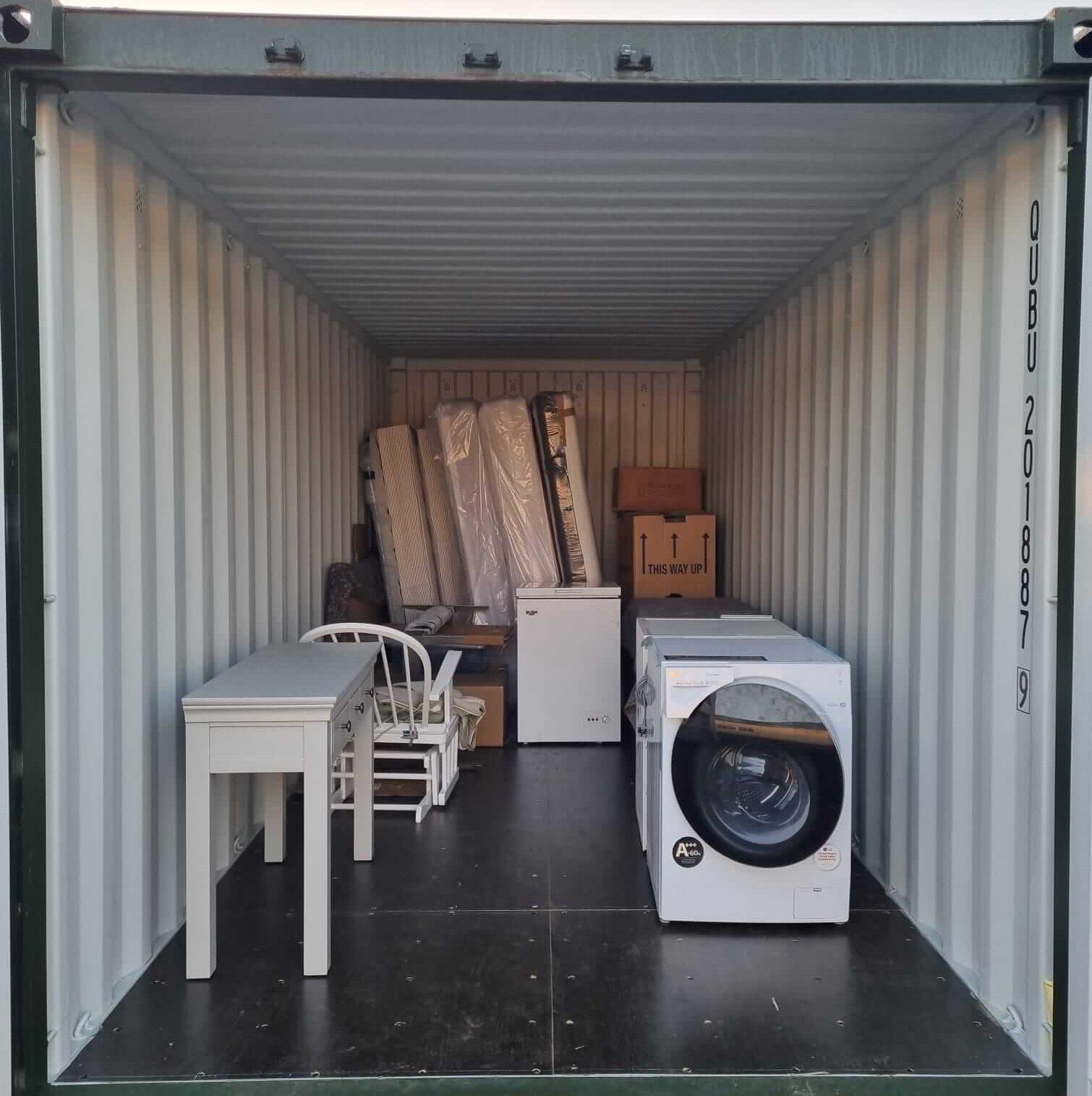 storage unit