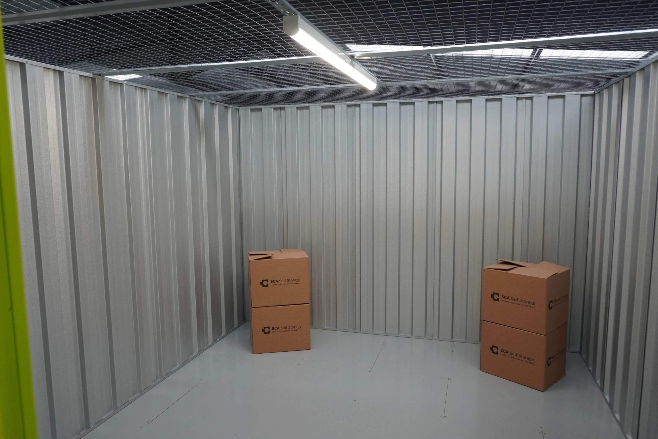 How Much Self Storage Space Do I Need? A Practical UK Size Guide