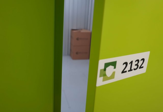 Indoor Storage Unit - SCA Self Storage Rotherham
