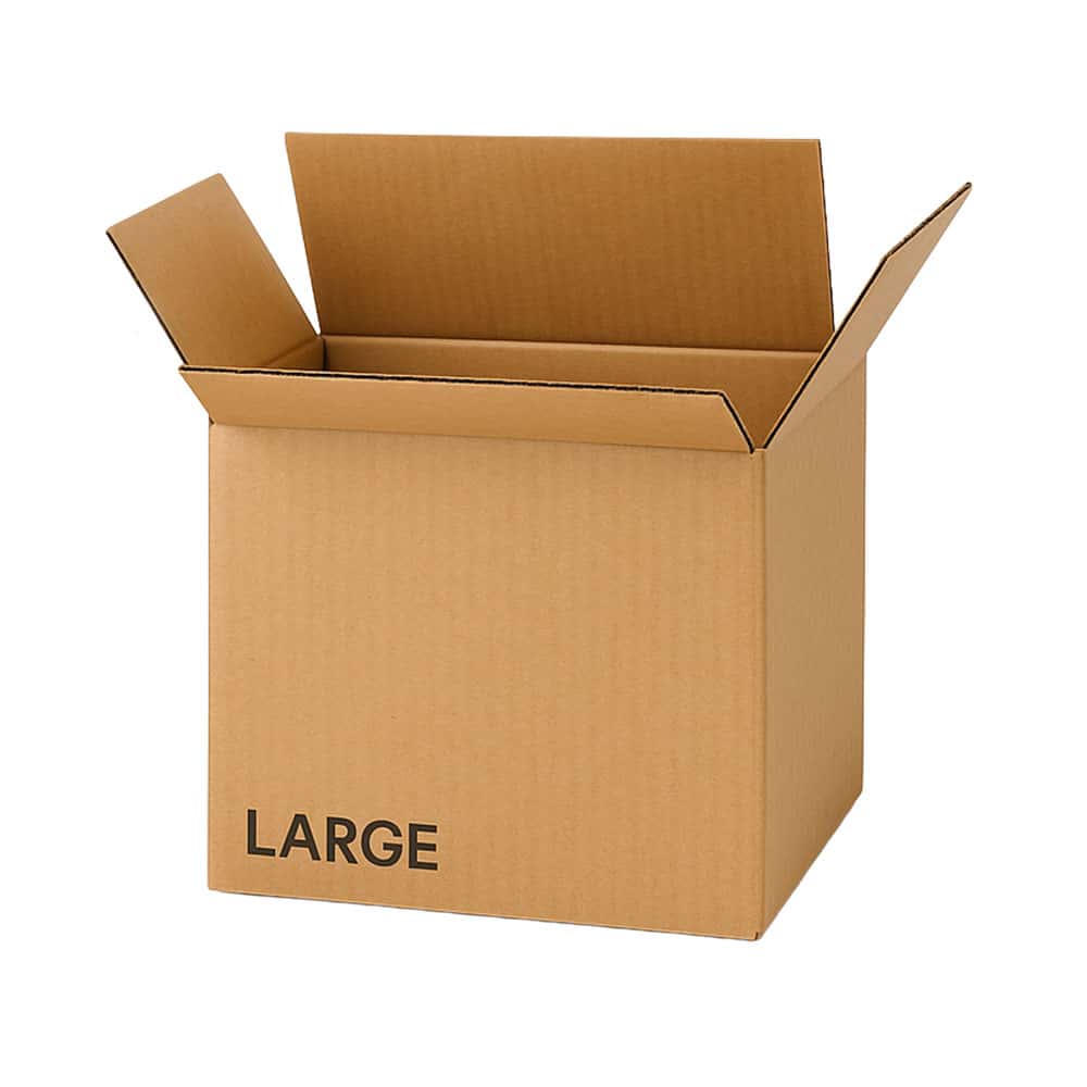 Cardboard Box – Large