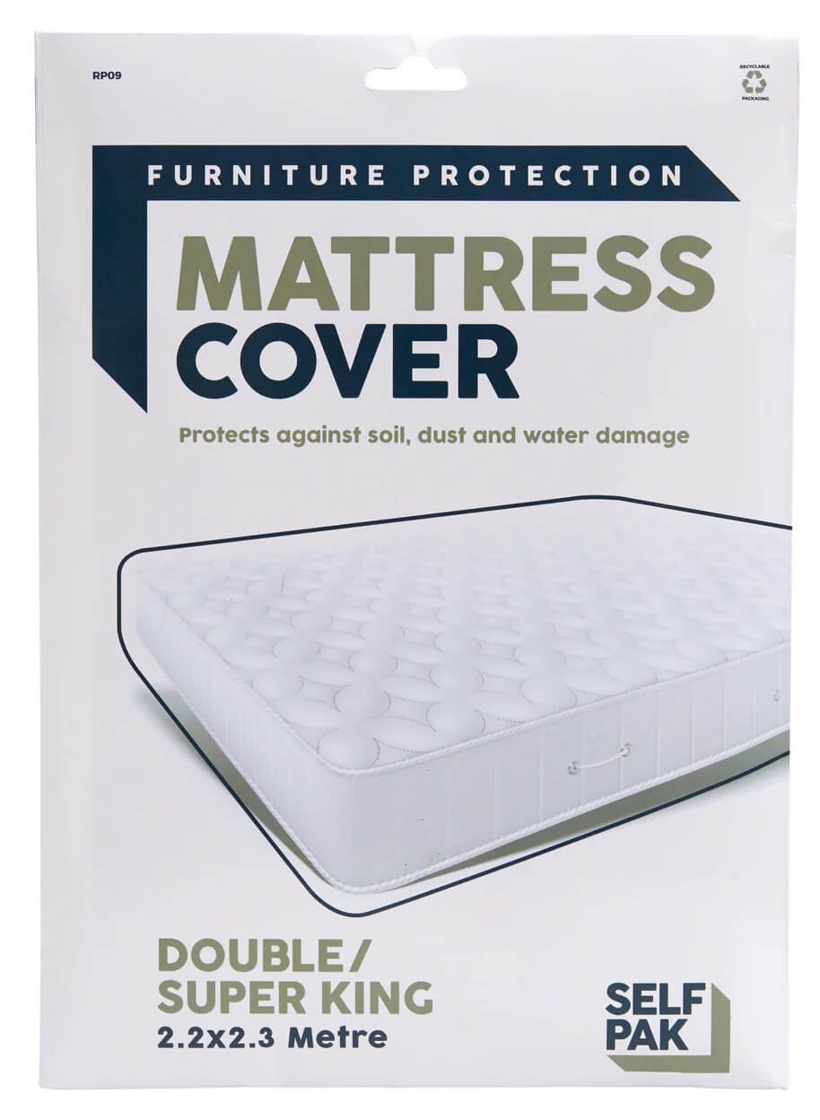 Mattress Cover – Double/Super King