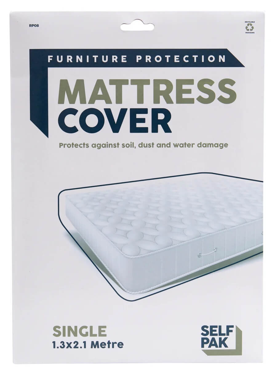Mattress Cover – Single