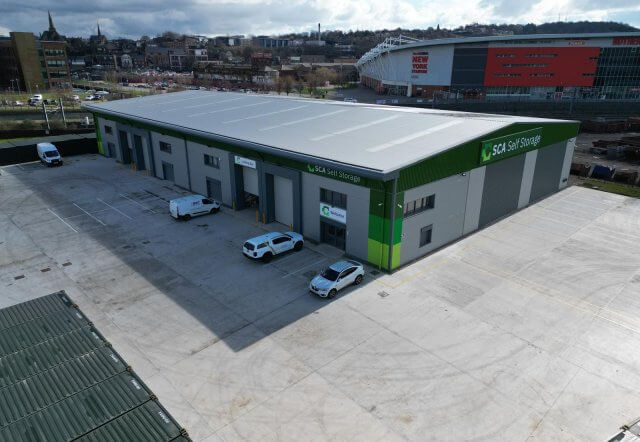 Self Storage Rotherham