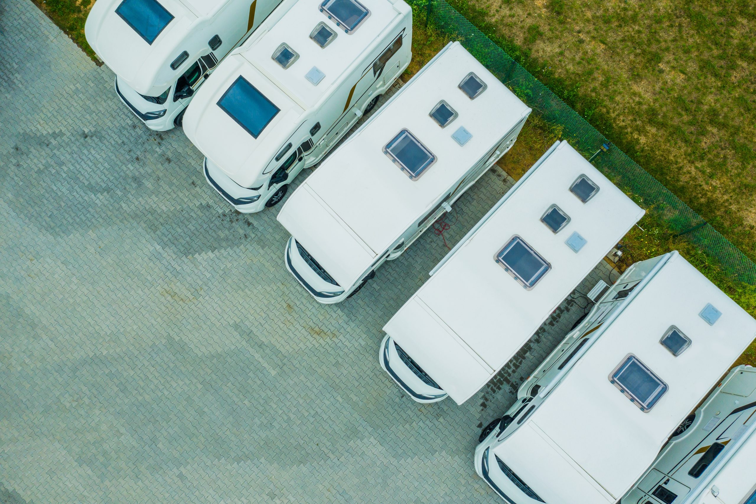 Motorhome Storage