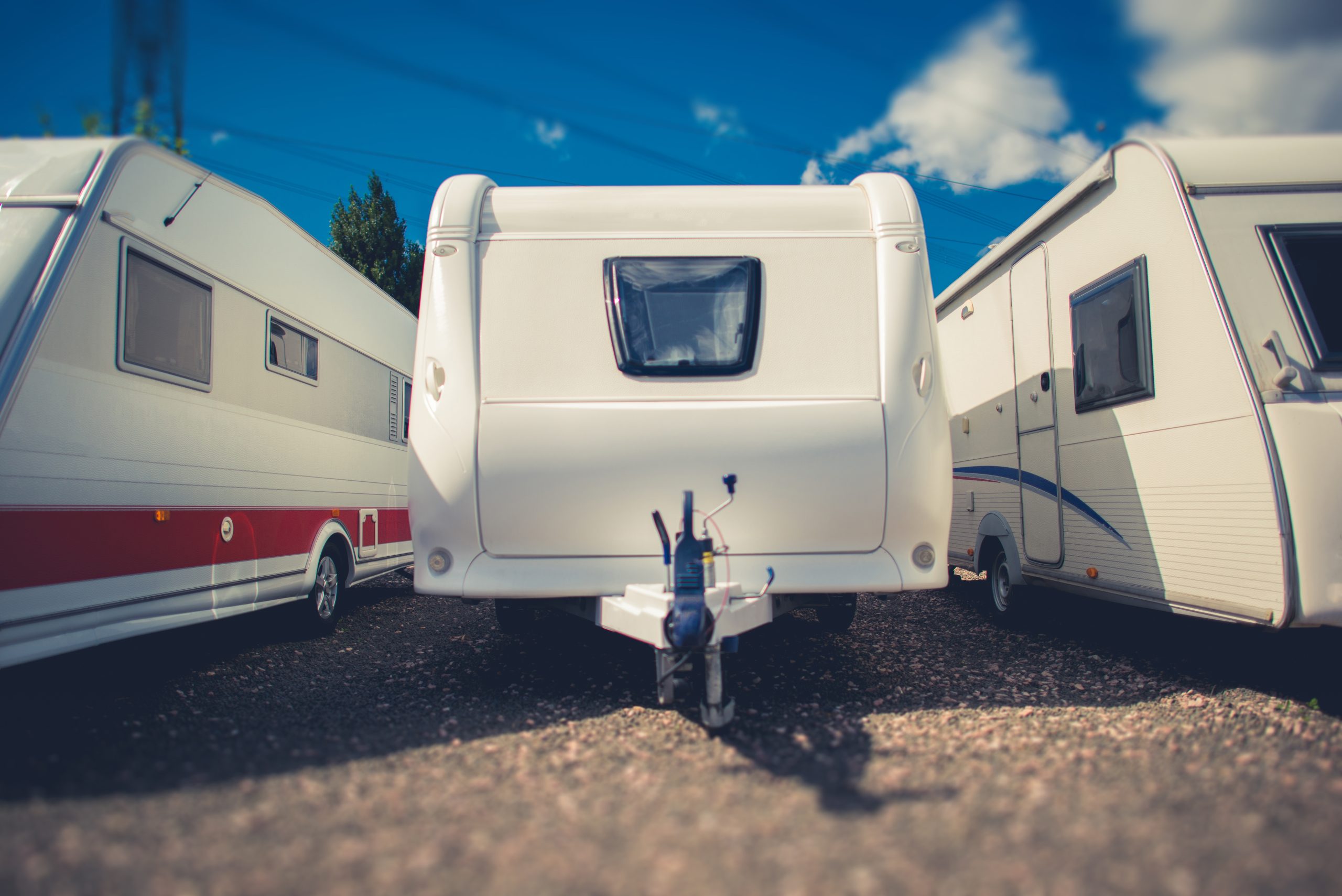 Caravan Storage